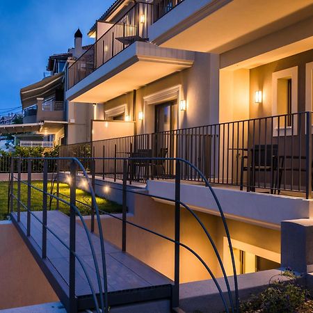 Anthemis Living Aparthotel Аргостолион Екстериор снимка