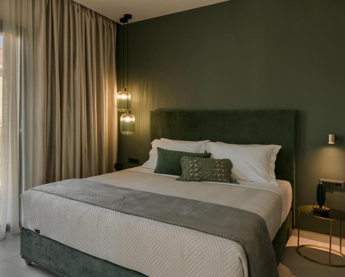 Anthemis Living Aparthotel Аргостолион Екстериор снимка