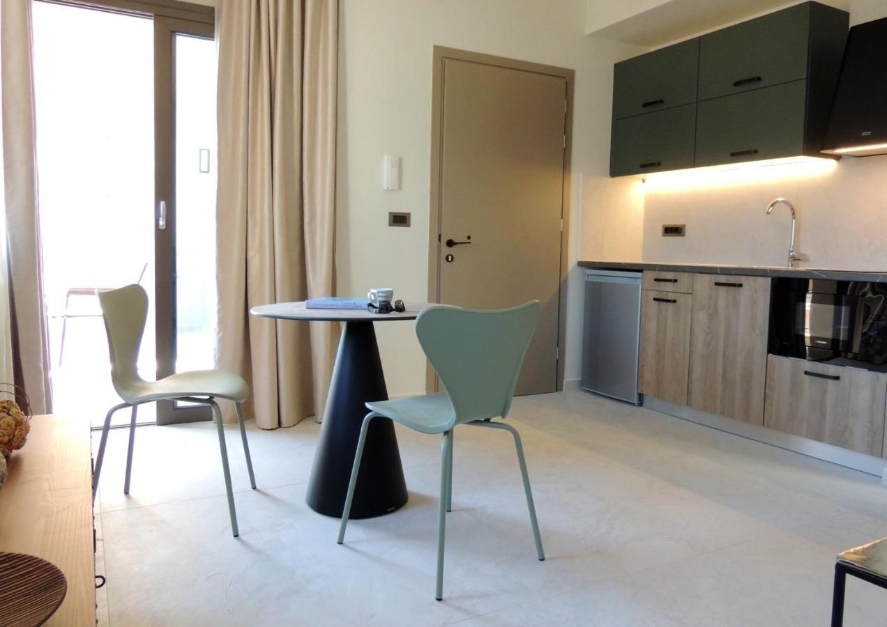 Anthemis Living Aparthotel Аргостолион Екстериор снимка