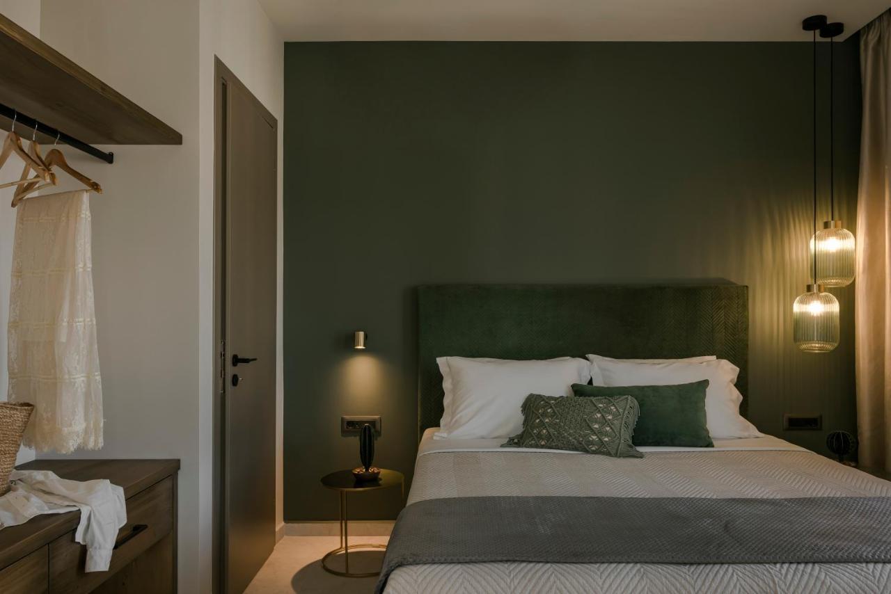 Anthemis Living Aparthotel Аргостолион Екстериор снимка