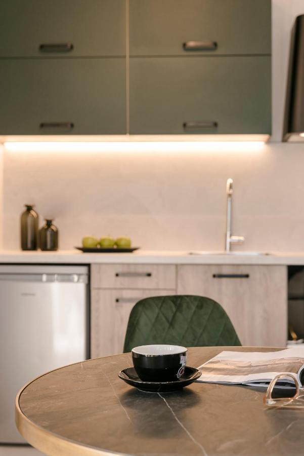 Anthemis Living Aparthotel Аргостолион Екстериор снимка