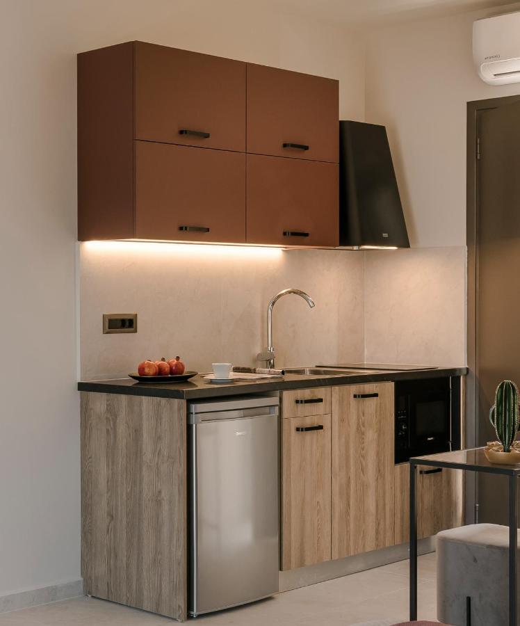 Anthemis Living Aparthotel Аргостолион Екстериор снимка