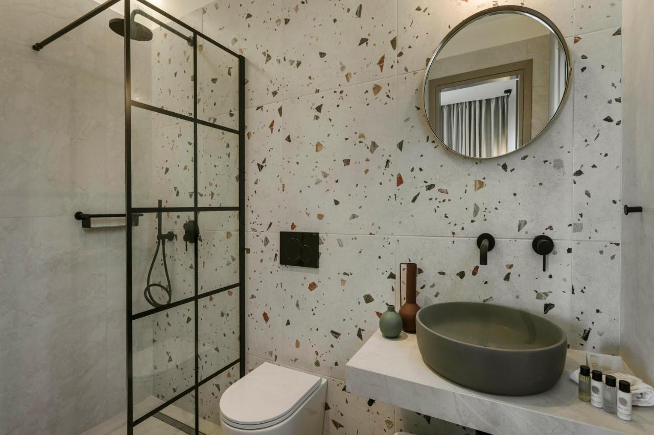 Anthemis Living Aparthotel Аргостолион Екстериор снимка