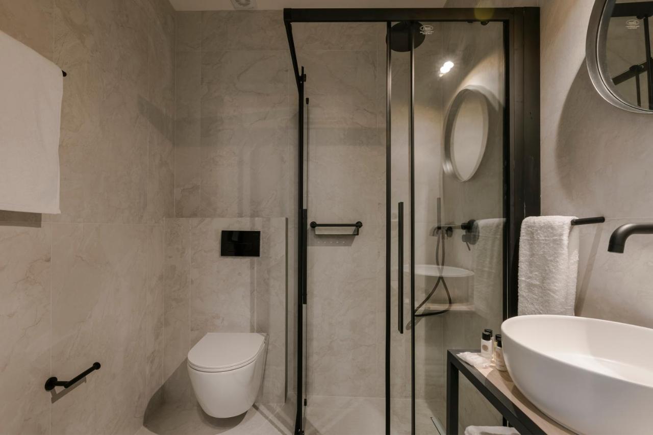 Anthemis Living Aparthotel Аргостолион Екстериор снимка