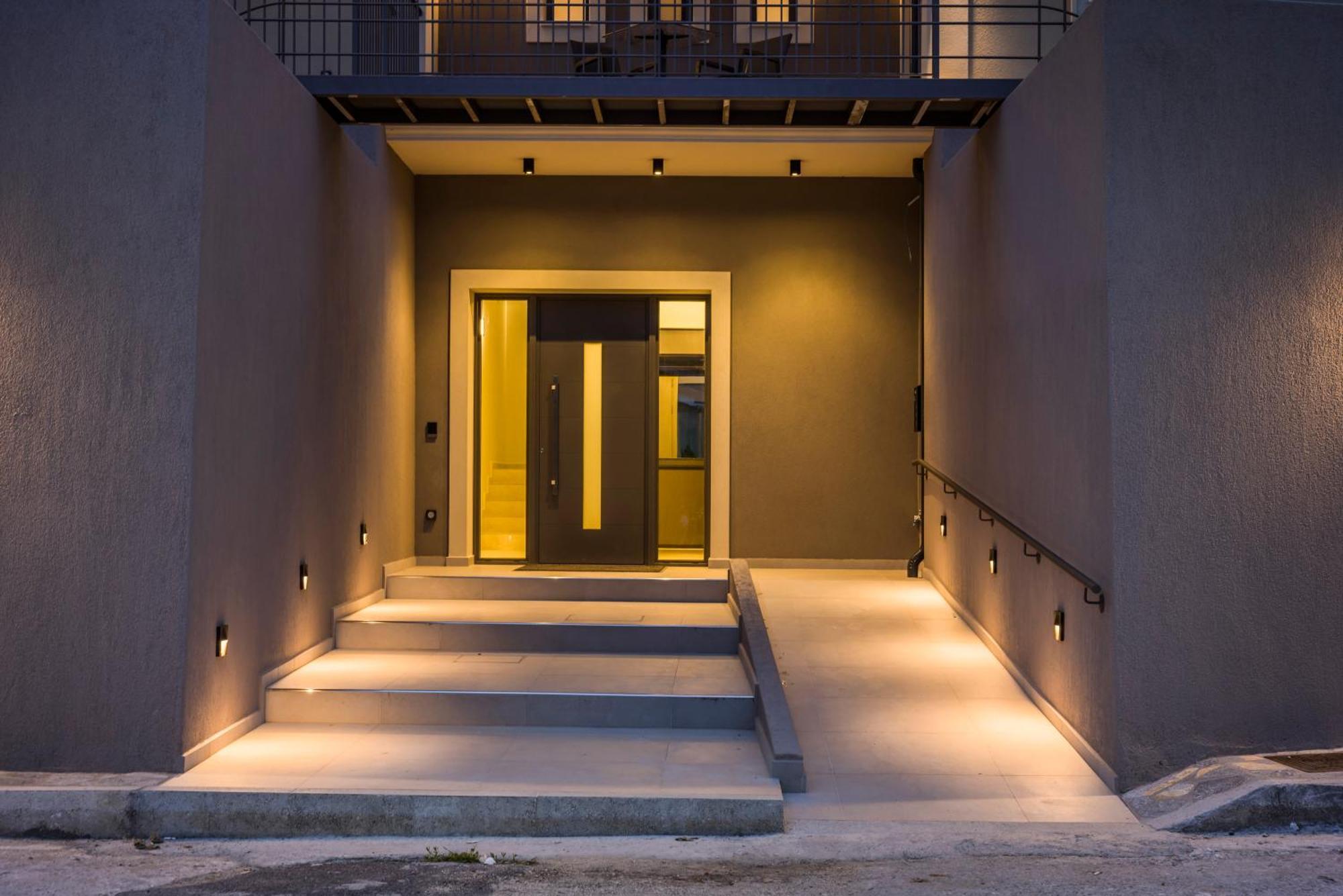 Anthemis Living Aparthotel Аргостолион Екстериор снимка