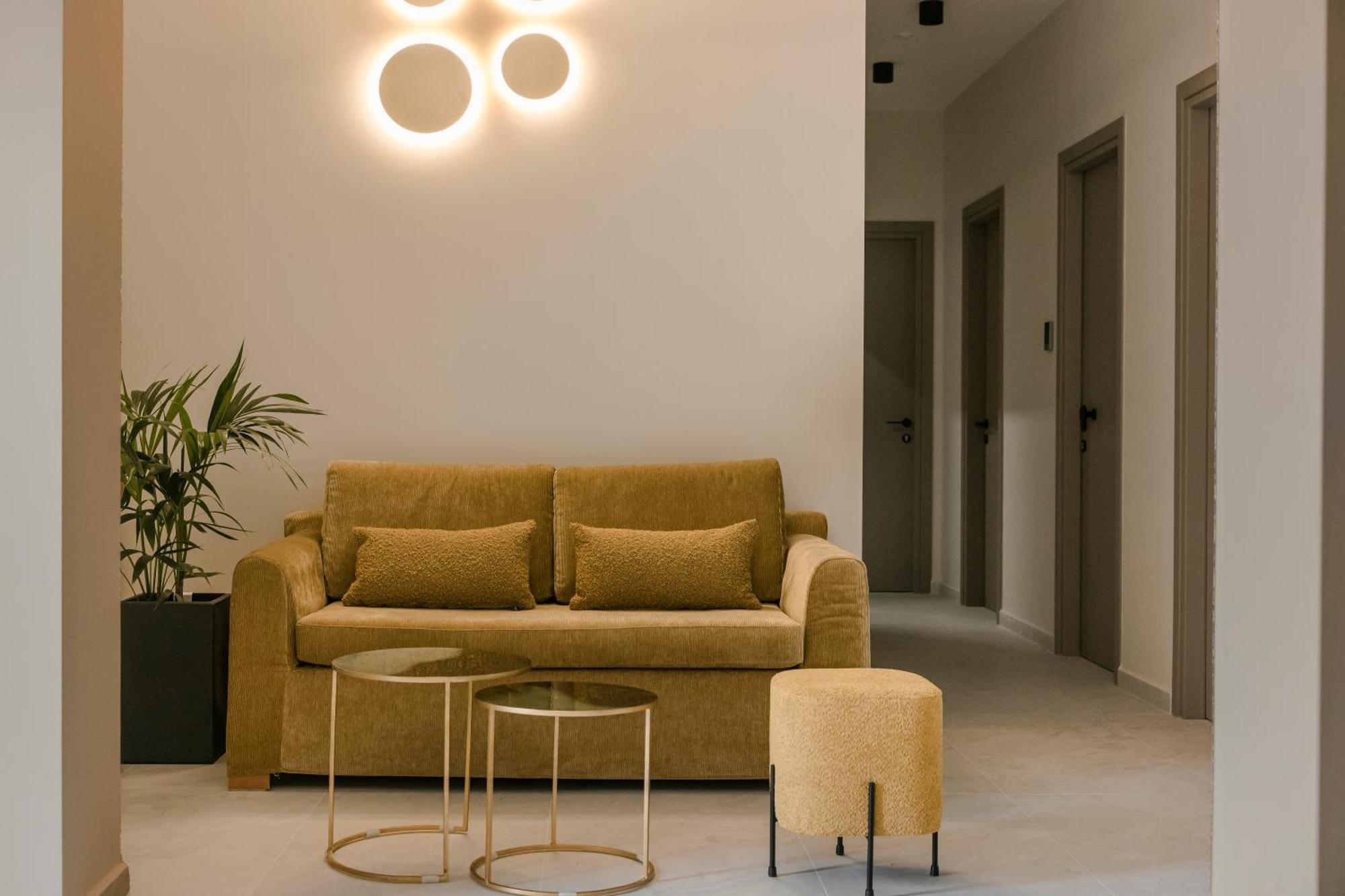 Anthemis Living Aparthotel Аргостолион Екстериор снимка