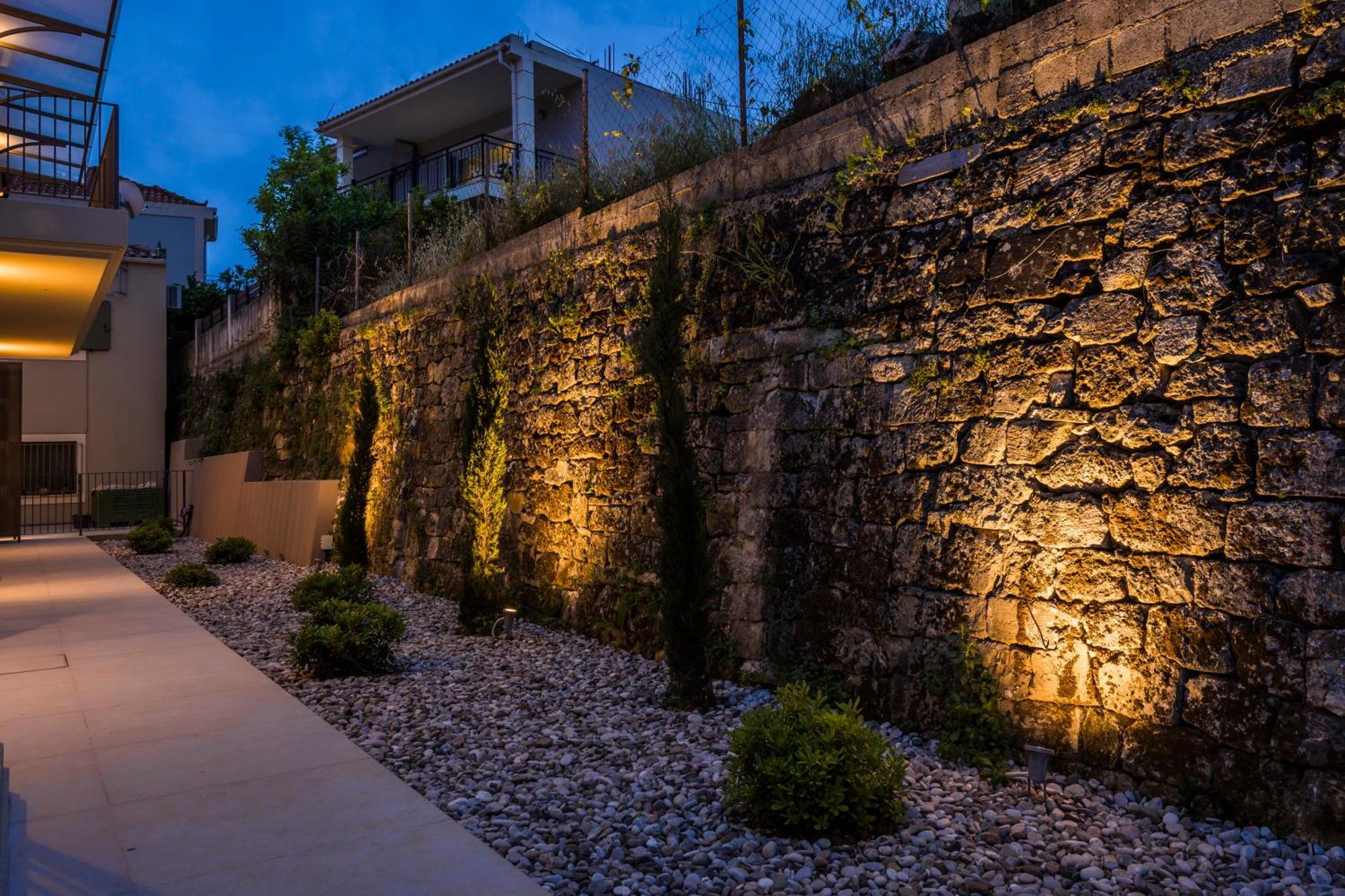 Anthemis Living Aparthotel Аргостолион Екстериор снимка