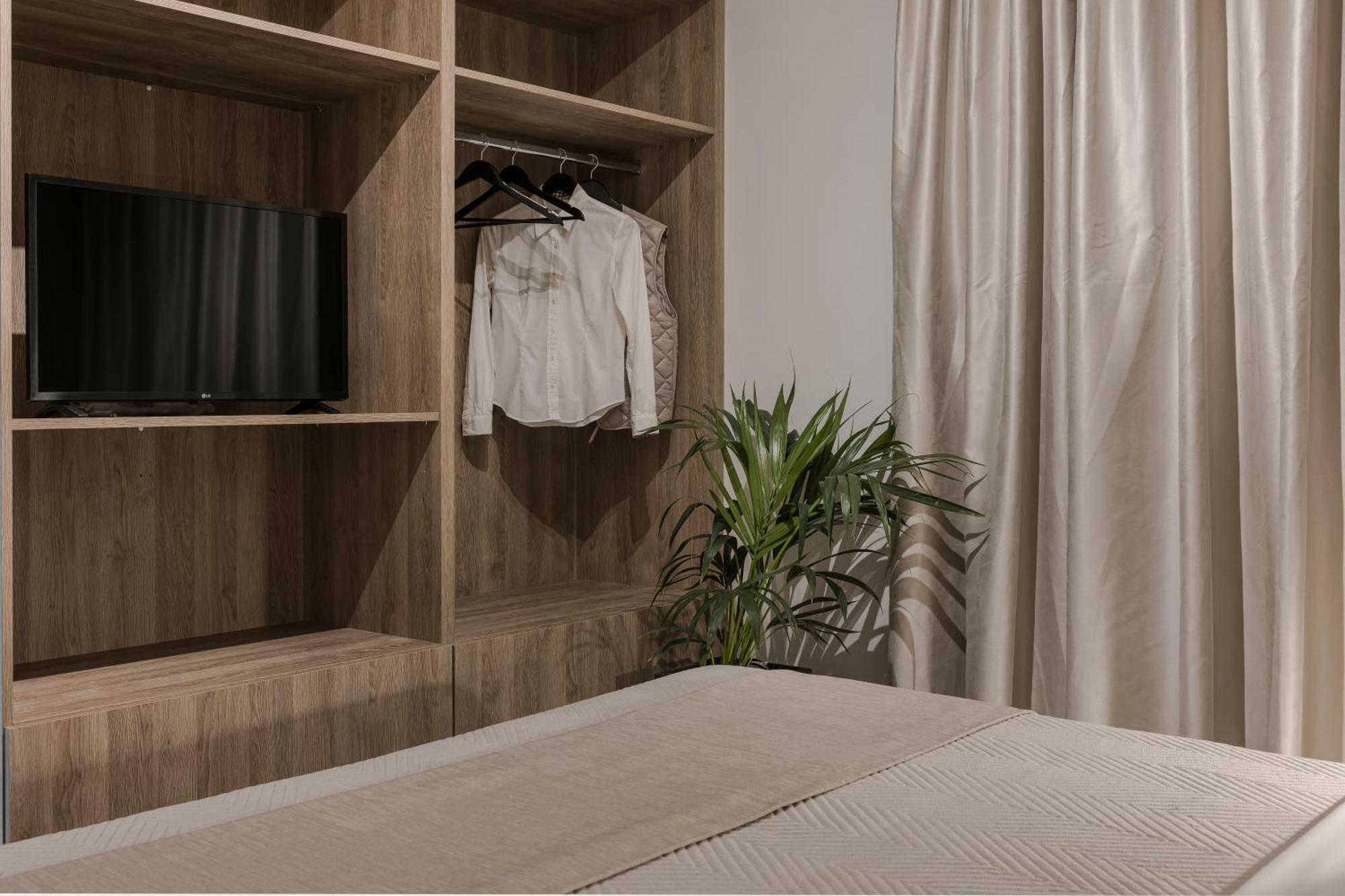 Anthemis Living Aparthotel Аргостолион Екстериор снимка