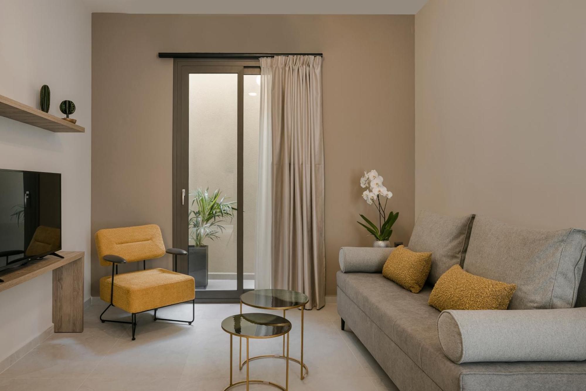 Anthemis Living Aparthotel Аргостолион Стая снимка