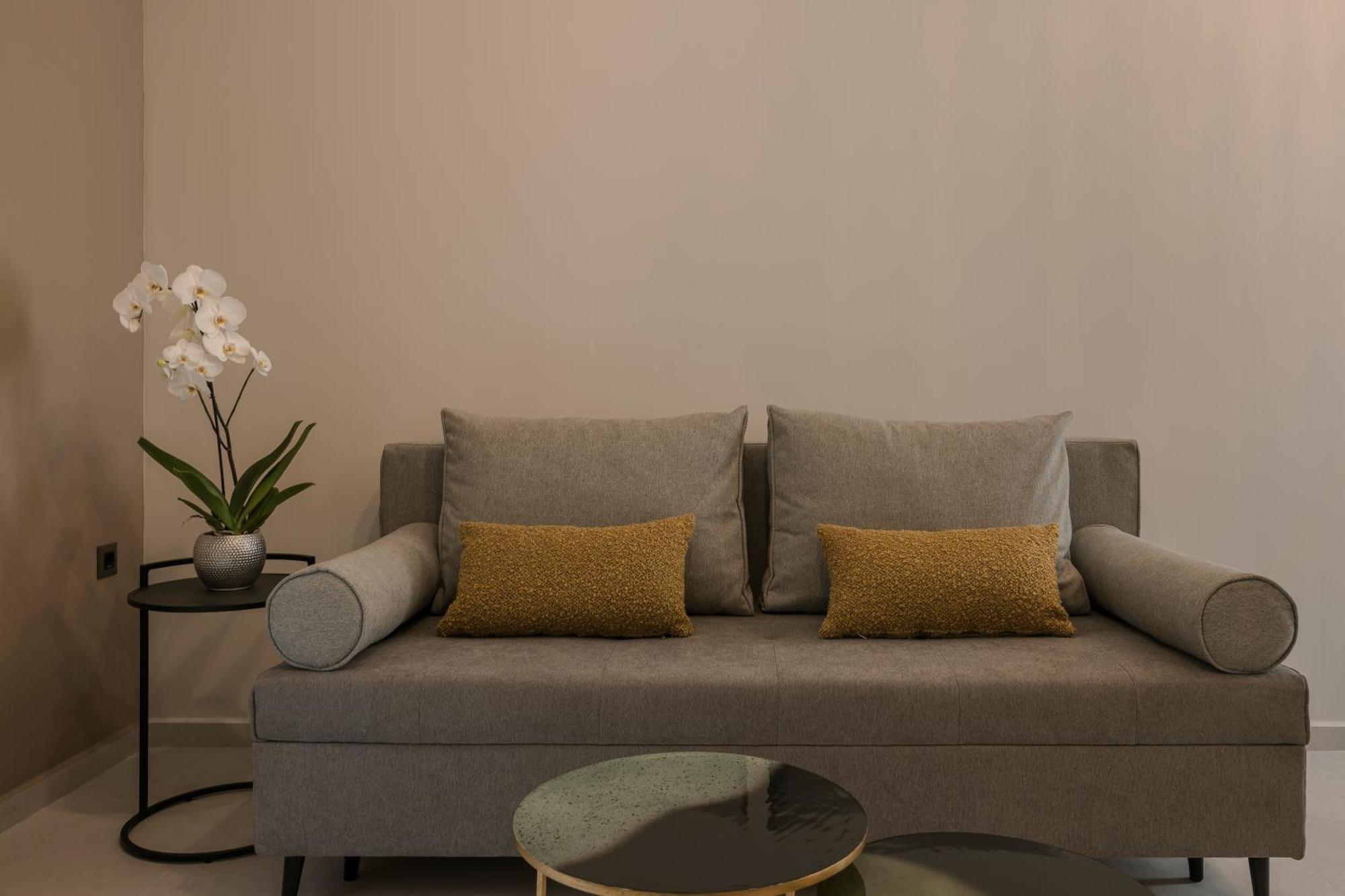 Anthemis Living Aparthotel Аргостолион Стая снимка