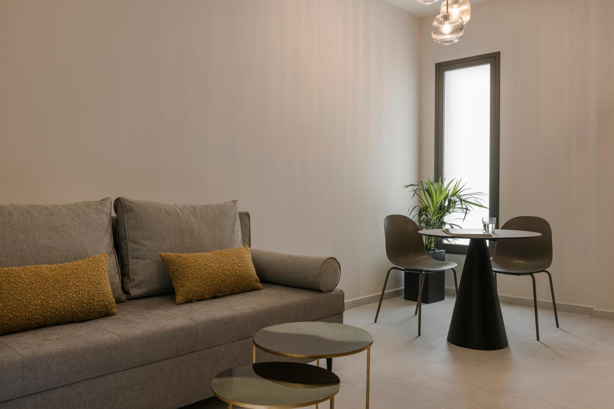 Anthemis Living Aparthotel Аргостолион Стая снимка